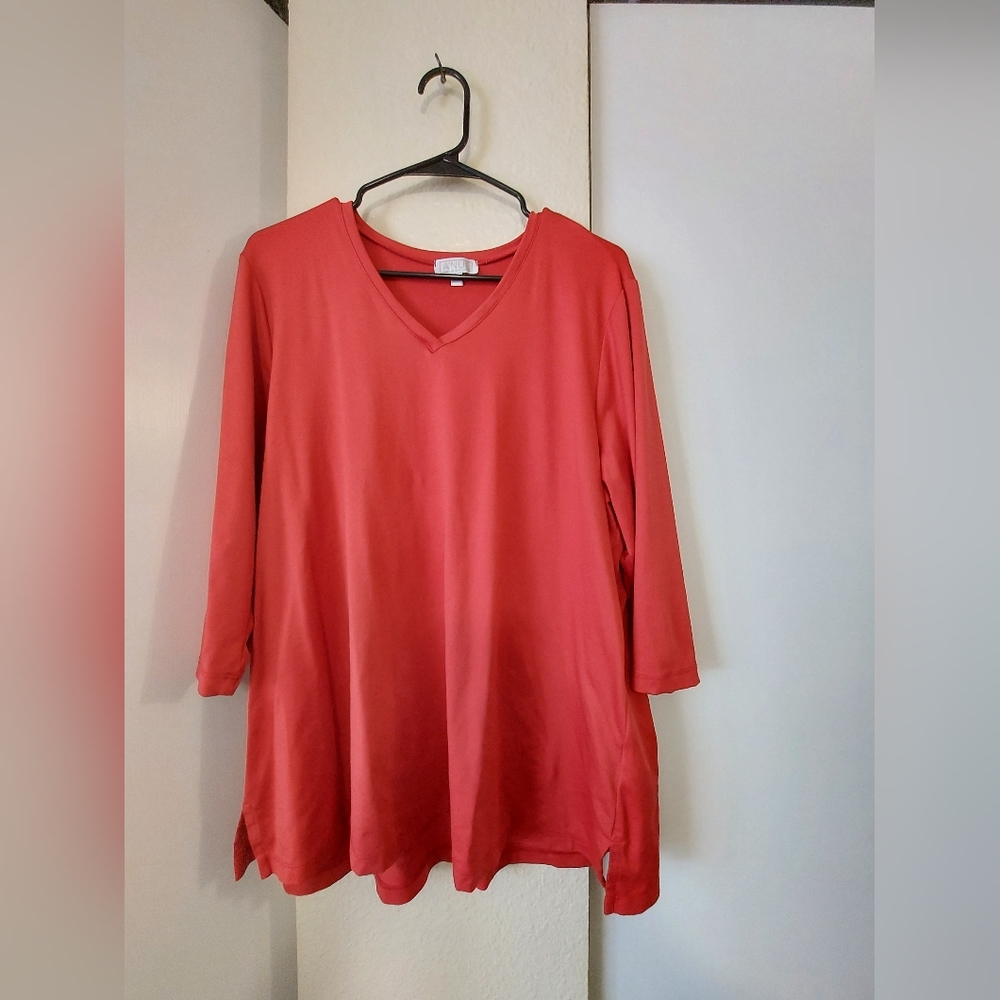 Red A'NUE Miami Top